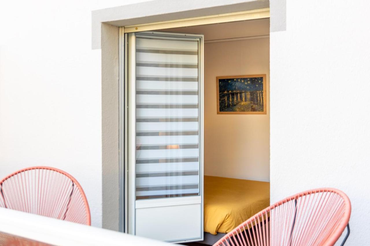Sunshine - Appartement 2Pers - Terrasse Vue Mer - Динард Екстериор снимка